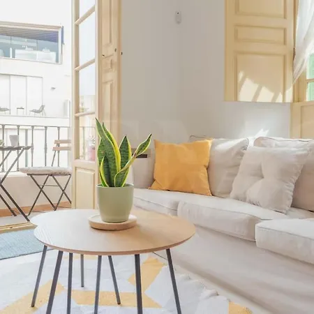 Penthouse With Private Rooftop - Center By Rems Apartment Malaga