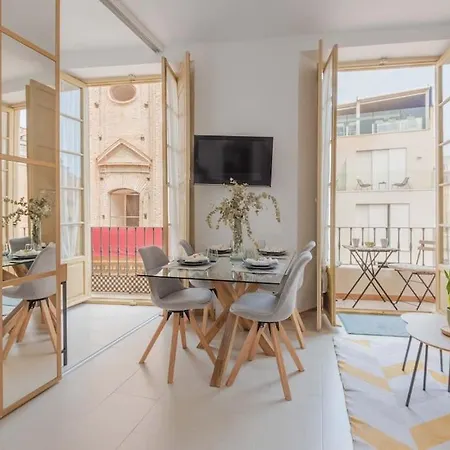 Penthouse With Private Rooftop - Center By Rems Apartment